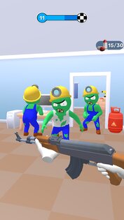 Zombie Master 0.45. Скриншот 18
