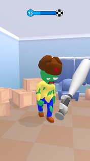 Zombie Master 0.45. Скриншот 20