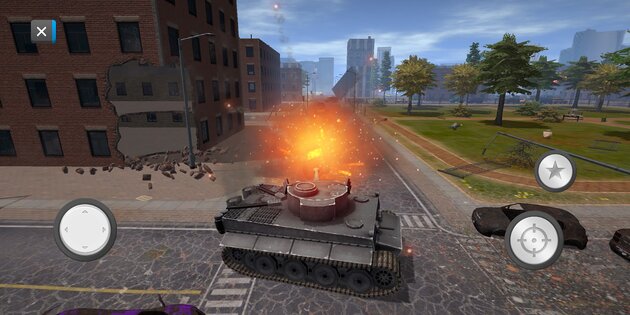 City Smash 2 1.2.8. Скриншот 1