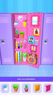 DIY Locker 3D 1.6.1.0. Скриншот 6