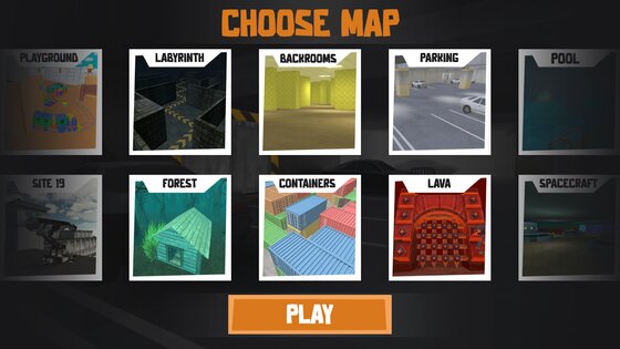 Meme Bots Brainrot Chase Rooms 3.9.1. Скриншот 2