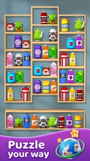 Goods Sort 4.302. Скриншот 5