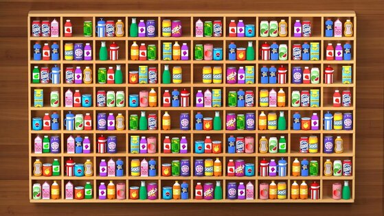 Goods Sort 4.302. Скриншот 7