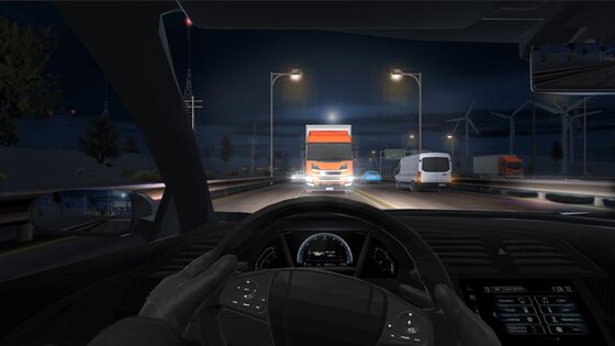 Traffic Driving 1.5.7. Скриншот 5