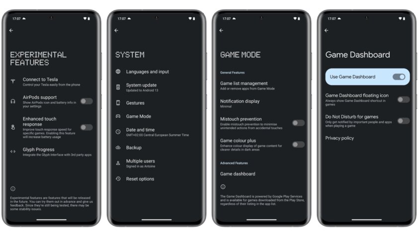 Лучше One UI, MIUI и китайских оболочек: обзор прошивки Nothing OS 2.0