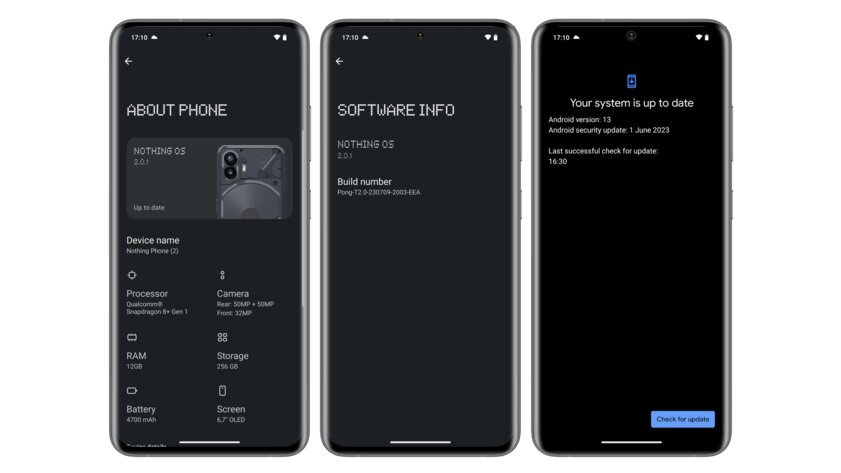 Лучше One UI, MIUI и китайских оболочек: обзор прошивки Nothing OS 2.0