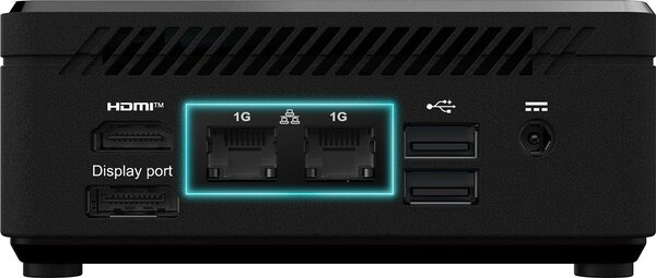 MSI представила линейку мини-ПК Cubi и Pro DP: вместо ушедших с рынка Intel NUC
