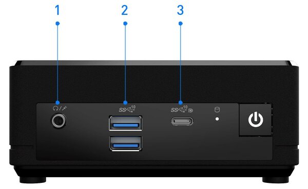 MSI представила линейку мини-ПК Cubi и Pro DP: вместо ушедших с рынка Intel NUC