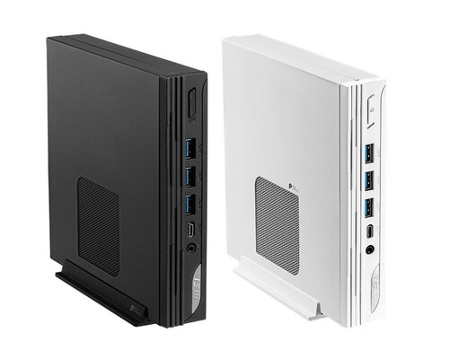MSI представила линейку мини-ПК Cubi и Pro DP: вместо ушедших с рынка Intel NUC