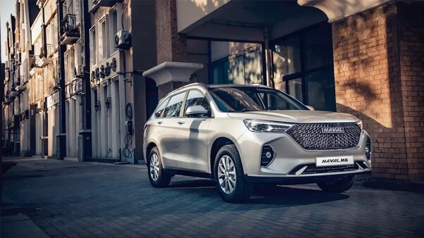 Haval запустил в России продажи нового кроссовера. Цены стартуют от 1,95 млн рублей