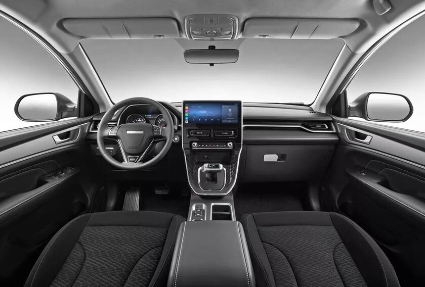 Haval запустил в России продажи нового кроссовера. Цены стартуют от 1,95 млн рублей