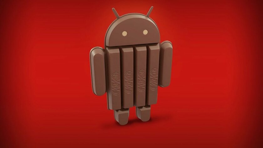 Android 4.4 KitKat теперь мёртв: сервисы Google Play прекращают его поддержку