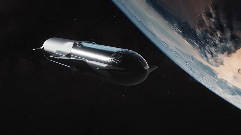 Из ракеты в космическую станцию: NASA и SpaceX рассказали о масштабном плане