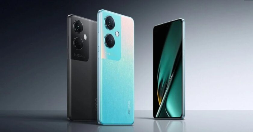 Редчайший процессор Snapdragon 782G и большая испарительная камера: вышел недорогой OPPO K11