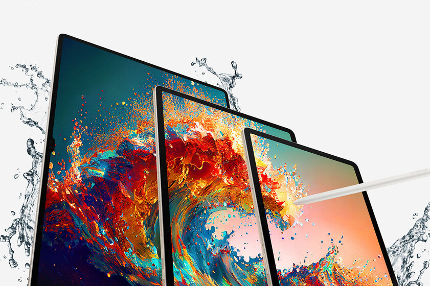 Эталонные планшеты на Android: Samsung представила Tab S9 с защитой от воды, Ultra-модель просто монструозная