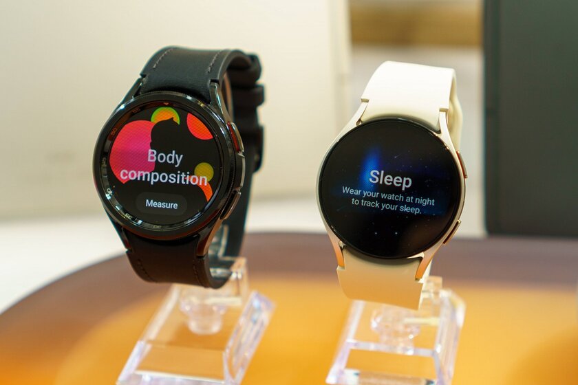 704 ремешка, 30 часов автономности и новый чип: Samsung представила Galaxy Watch 6