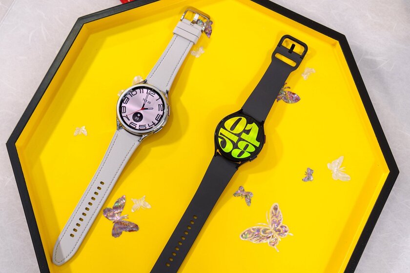 704 ремешка, 30 часов автономности и новый чип: Samsung представила Galaxy Watch 6