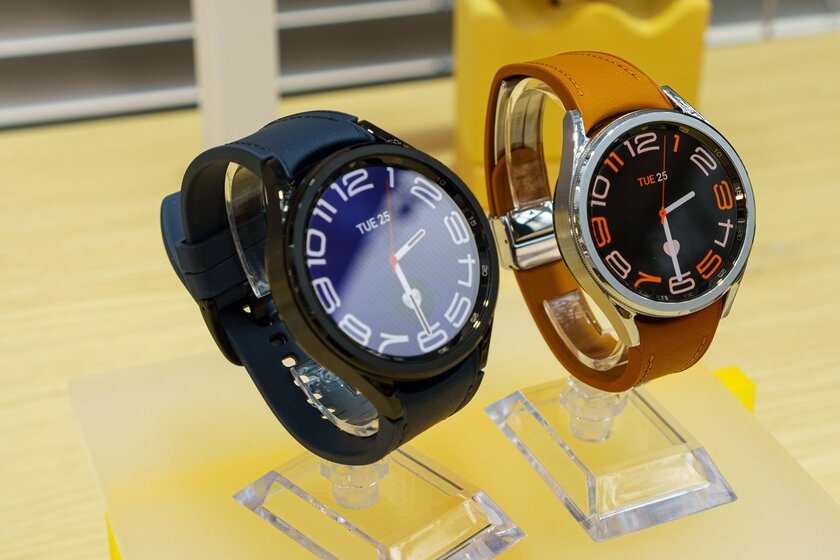 704 ремешка, 30 часов автономности и новый чип: Samsung представила Galaxy Watch 6