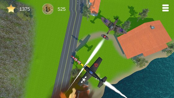 Airplane vs AI 1.1.6. Скриншот 10