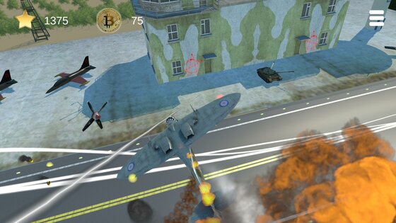 Airplane vs AI 1.1.6. Скриншот 25
