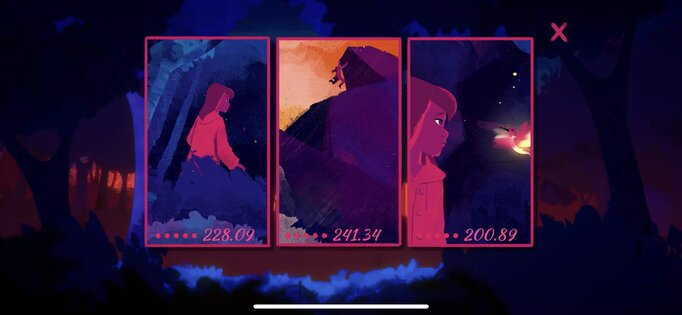 The Journey of Grace 1.0.11. Скриншот 3