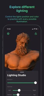 Head Model Studio 2.4.1. Скриншот 8