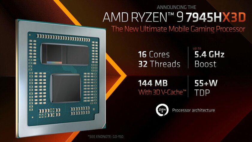 Первый в мире ноутбук с технологией AMD 3D V-Cache: представлен ROG Strix SCAR 17 X3D