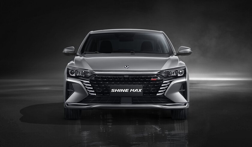 Обтекаемый кузов, богатый салон и 190 лошадей: в России представили Dongfeng Aeolus Shine Max
