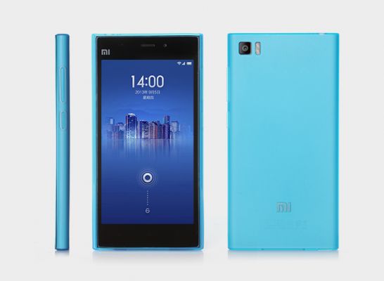 Xiaomi планирует в 2014 году продать около 40 млн. аппаратов