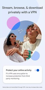 Google Fi 146.0. Скриншот 4