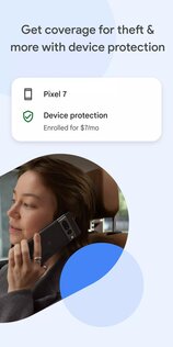 Google Fi 146.0. Скриншот 8