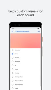 Google Звуки 3.3. Скриншот 3
