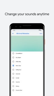 Google Звуки 3.3. Скриншот 4
