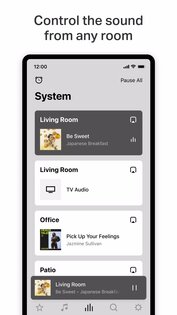 Sonos 80.24.32. Скриншот 3