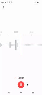 Motorola Диктофон 03.03.169. Скриншот 2