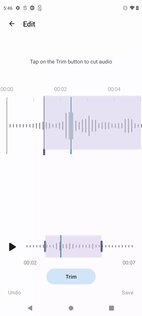 Motorola Диктофон 03.03.169. Скриншот 7