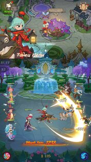 Madtale: Idle RPG 1.42. Скриншот 8
