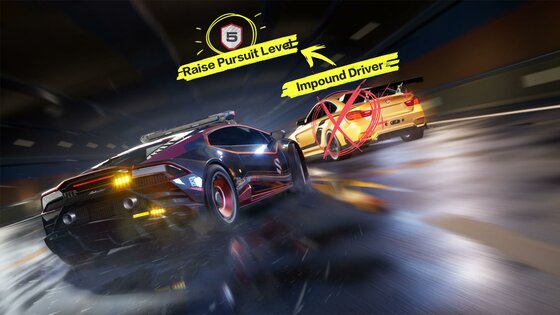 Need for Speed Mobile 1.6.38.2553128. Скриншот 1