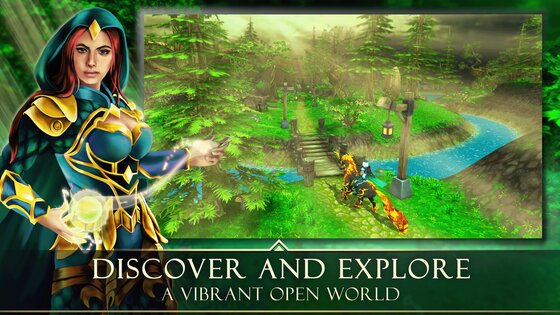 Ancients Reborn 1.7.3. Скриншот 4