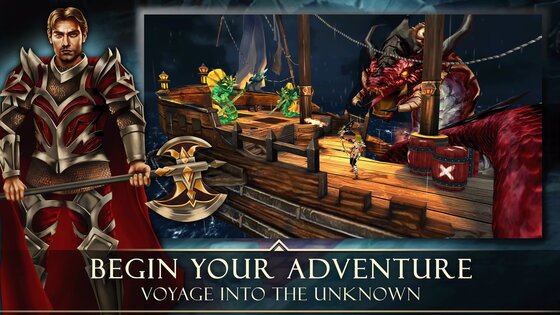 Ancients Reborn 1.7.3. Скриншот 5