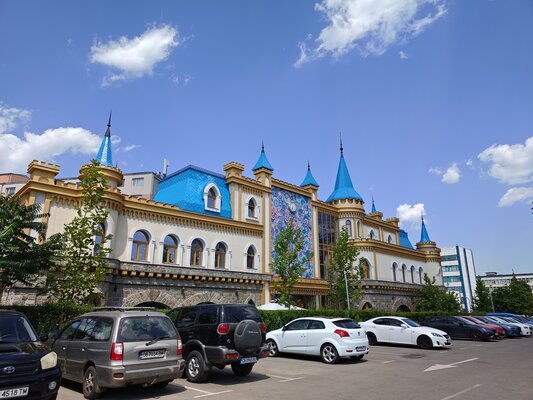 Эксклюзивный процессор для Samsung попадает к другим: обзор игрового «китайца», понравился — Камера. 5
