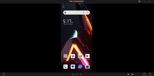 Эксклюзивный процессор для Samsung попадает к другим: обзор игрового «китайца», понравился — Game Space и трансляция экрана. 10