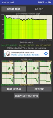 Эксклюзивный процессор для Samsung попадает к другим: обзор игрового «китайца», понравился — Производительность. 15