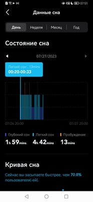 Наушники для сна, это как? Обзор soundcore Sleep A10 — Программная составляющая. 17