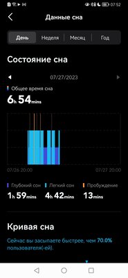 Наушники для сна, это как? Обзор soundcore Sleep A10 — Программная составляющая. 18