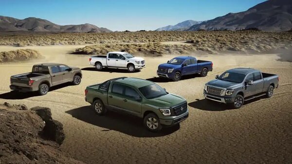 Представлен автомонстр Nissan Titan 2024: намного дороже, чем модель прошлого года