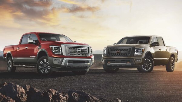 Представлен автомонстр Nissan Titan 2024: намного дороже, чем модель прошлого года