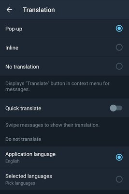 Ускоренный клиент Telegram X (официальный от мессенджера) получил крупнейшее обновление