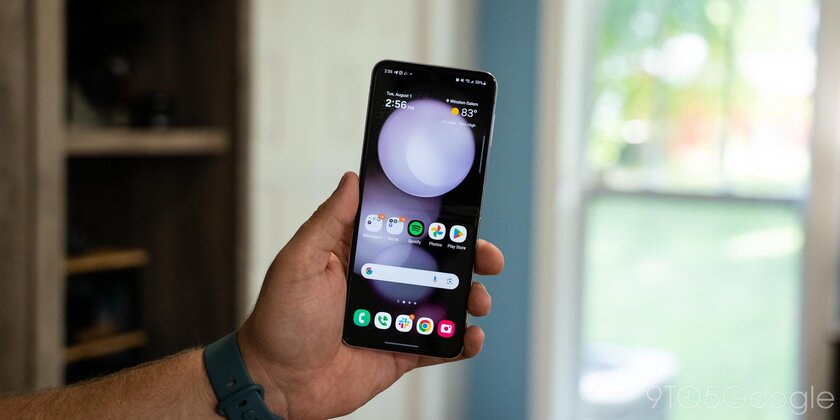 Самая дешёвая из складных Samsung. Тестирую раскладушку и пытаюсь понять, зачем она — Snapdragon 8 Gen 2 хорош, но One UI сильно перегружена. 1