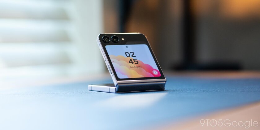 Самая дешёвая из складных Samsung. Тестирую раскладушку и пытаюсь понять, зачем она — Отзыв. 1